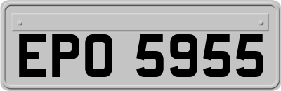 EPO5955