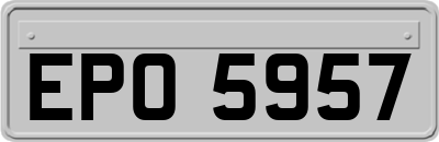 EPO5957