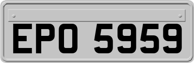 EPO5959