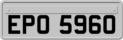 EPO5960