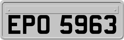 EPO5963