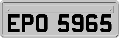 EPO5965
