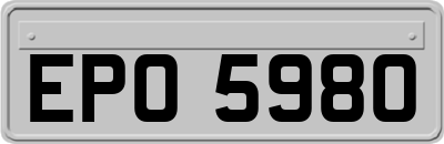 EPO5980