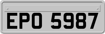 EPO5987