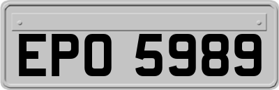 EPO5989