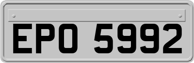 EPO5992