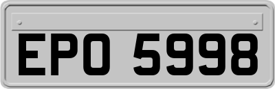 EPO5998