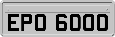EPO6000