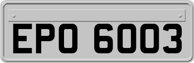 EPO6003