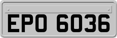 EPO6036