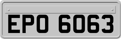EPO6063