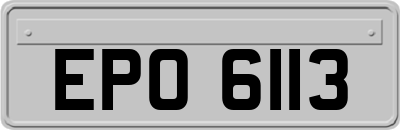 EPO6113