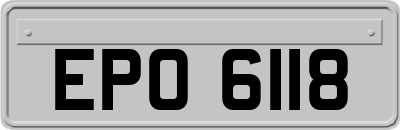 EPO6118
