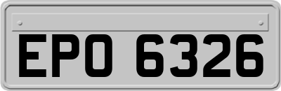 EPO6326