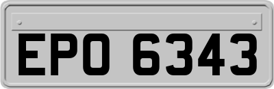 EPO6343