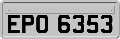 EPO6353