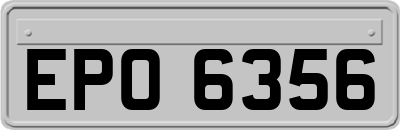 EPO6356