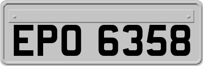 EPO6358