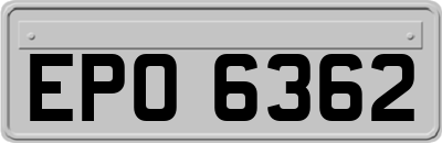 EPO6362