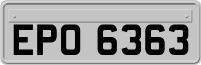EPO6363