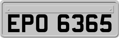 EPO6365