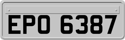 EPO6387