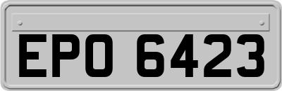 EPO6423