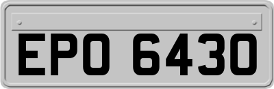 EPO6430
