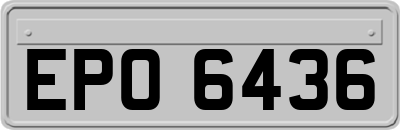 EPO6436