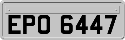 EPO6447