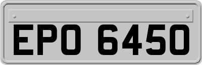 EPO6450