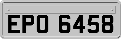 EPO6458