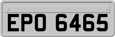 EPO6465