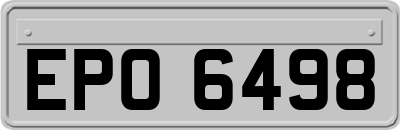 EPO6498