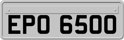 EPO6500