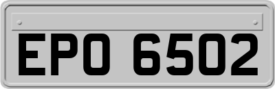 EPO6502