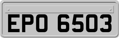 EPO6503