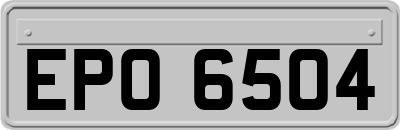 EPO6504