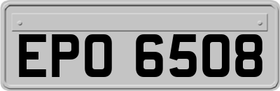 EPO6508