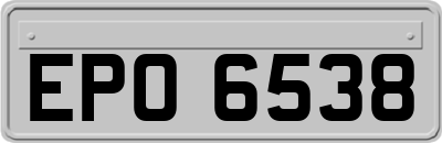 EPO6538