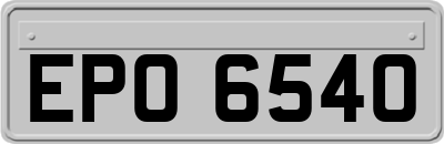 EPO6540