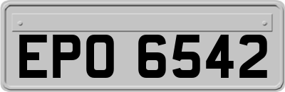 EPO6542