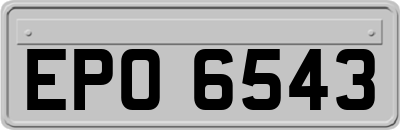 EPO6543