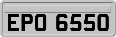 EPO6550