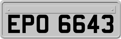 EPO6643