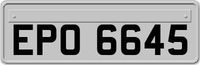 EPO6645