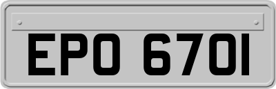 EPO6701