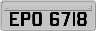 EPO6718