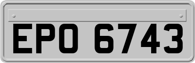 EPO6743