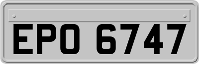 EPO6747